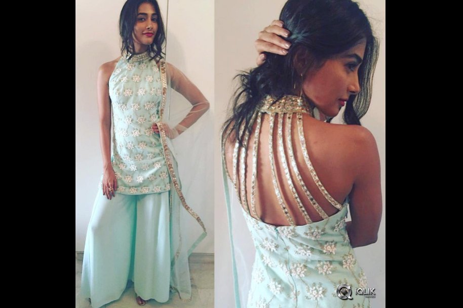 Pooja-Hegde